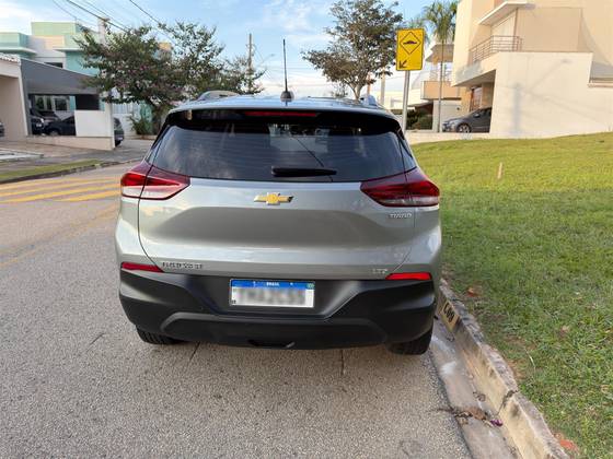 CHEVROLET TRACKER 1.0 TURBO FLEX LTZ AUTOMÁTICO